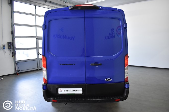 FORD Transit 310 2.0TDCi EcoBlue 130CV PM-TM Furgone Trend